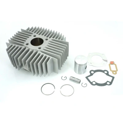 Kép: Hengerszett 50ccm Kreidler Florett RMC, LF, LH, RM, TM, Flory MF 23 hoz