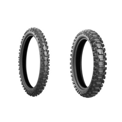 Kép: Bridgestone Battlecross X20 70/100 R19 42M autó Nyárigumi Gumiabroncs 18840