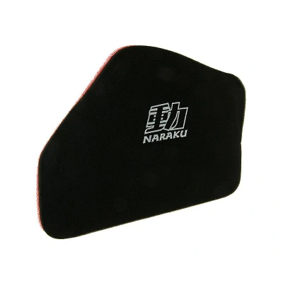 Kép: Naraku kétrétegű légszűrőbetét Kymco GR1