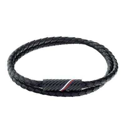 Kép: Tommy Hilfiger Karkötő, Méret: One Size, Schwarz
