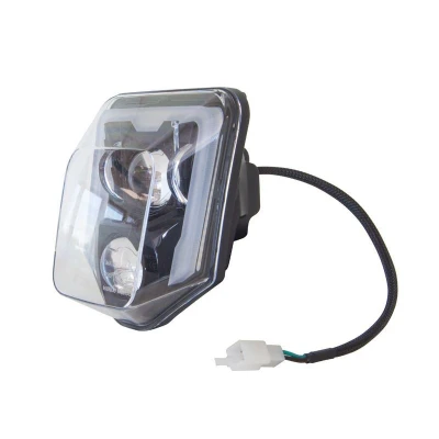 Kép: Racetech led fényszóró
