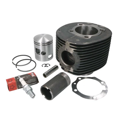 Kép: EVOK hengerszett 200cc 66.5mm Vespa P 200 X, PX 200, Cosa, Rally