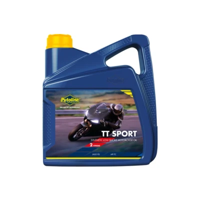 Kép: 2 ütemű motorolaj Putoline TT félszintetikus 4L