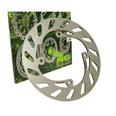 Kép: NG Brake féktárcsa Beta RR Enduro 50 Alu