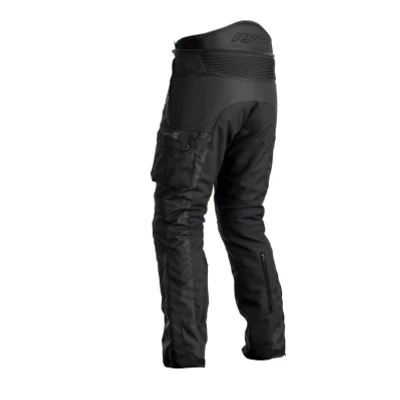 Kép: RST Adventure X CE Nadrág Textil Fekete Méret 3XL