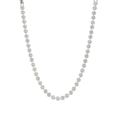Kép: Swarovski Angelic ALL Around Nyaklánc silvercoloured, Méret: One Size, Silver coloured