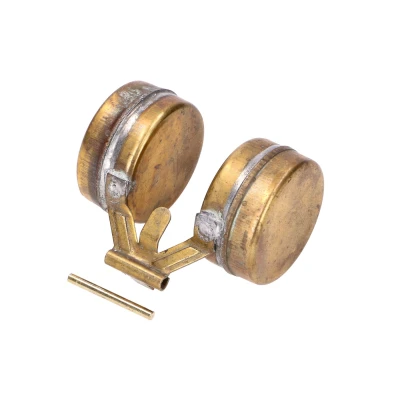 Kép: Úszómotor sárgaréz BVF 16N1, 16N3, 19N1 karburátorhoz Simson S50, S51, S53, S70, S83, SR50, SR80, KR51/2 Schwalbe,