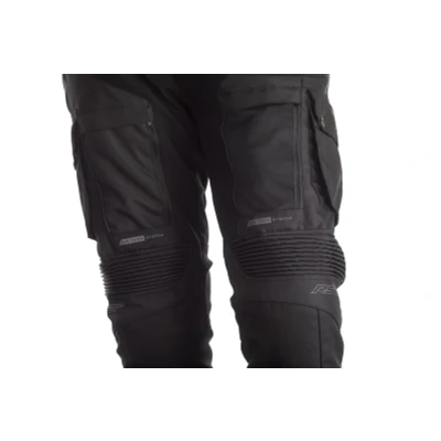 Kép: RST Adventure X CE Nadrág Textil Fekete Méret XL