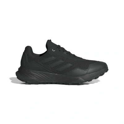 Kép: Adidas Terrex Tracefinder Running Shoes Terepfutó cipők, Méret: 48, Core black/grey sixCipő