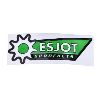 Kép: Esjot matrica 10x3,5 cm