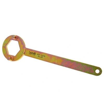 Kép: Kuplung szerelő eszköz / tartó Buzzetti 39mm Minarelli, Kymco, Peugeot, Suzuki 50cc 2T 2 ütemű