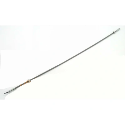 Kép: Sebességmérő spirál szürke 720 mm menet M10 négyszög 2mm K 50 Ultra (levegőhűtéses), (vízhűtéses), 75 GS hez