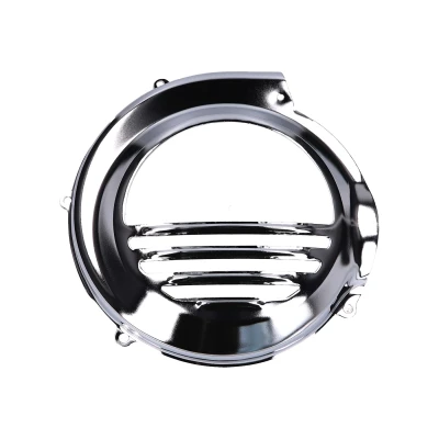 Kép: Krómozott ventilátor borítás Vespa PX 125, 150, 200 78 89