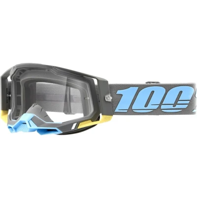 Kép: Goggles MX 100% Racecraft 2 TRINIDAD tiszta