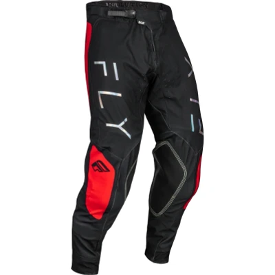 Kép: FLY RACING Evolution DST nadrág fekete/piros