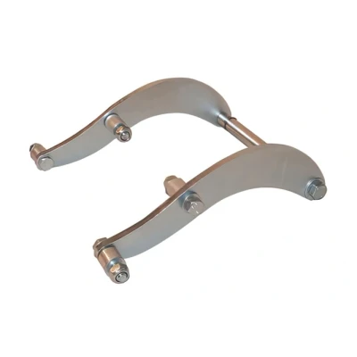 Kép: Segédkeret adapter sport Easyboost Yamaha Aerox Sliderhez