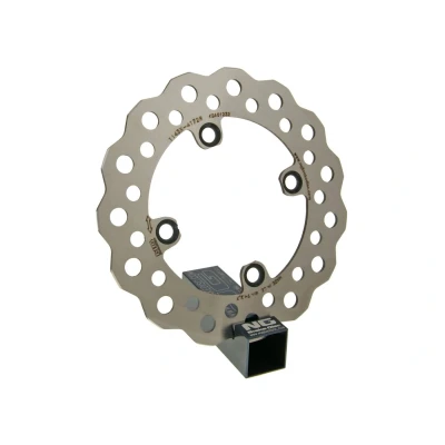 Kép: NG Brake hullámos féktárcsa Kawasaki KX65, Suzuki RM65