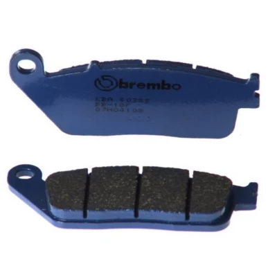 Kép: BREMBO utcai szénszámiak kerámia fékbetétek 07HO4108