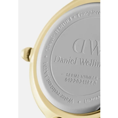 Kép: Daniel Wellington Petite Evergold 28MM Óra goldcoloured, Méret: 28, Gold coloured
