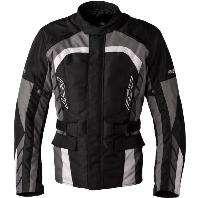 Kép: RST Alpha 5 CE Textil Dzseki Fekete/Szürke Méret M