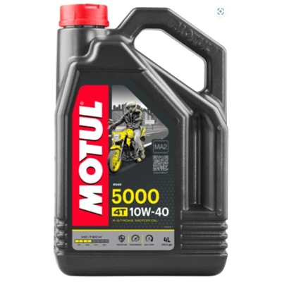 Kép: Motul 4T 10W 40 4l Motorolaj 104056