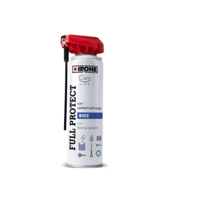 Kép: Tisztító / Szabadítószer Kenőanyag Ipone Teljes Védelem spray 250ml