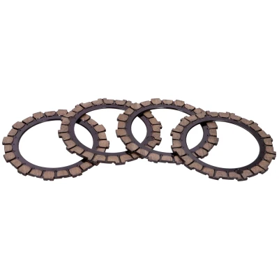 Kép: Kuplungtárcsa készlet Simson S50, SR4 1, 2, 3, 4, KR51/1 Schwalbe, Star, Sperber, Spatz, Habicht,