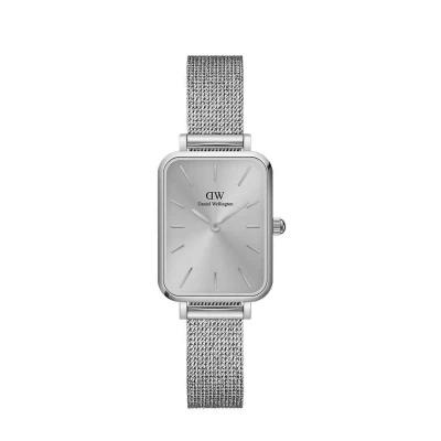 Kép: Daniel Wellington Óra silvercoloured, Méret: One Size, Silver coloured