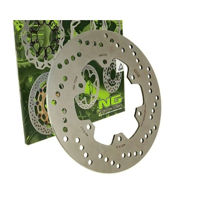 Kép: NG Brake féktárcsa Yamaha TZR, Majesty, MBK Skyliner, Italjet Jupiter