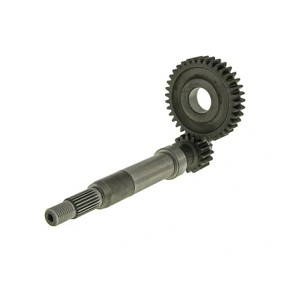 Kép: Malossi HTQ 16/37 arányú primer végáttétel szett 17.7mm es tengelyhez Piaggio 96 98