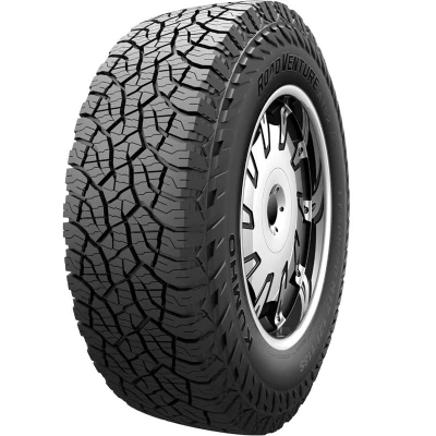 Kép: Kumho ROAD VENTURE AT52 265/70 R16 112T autó Négyévszakos gumik Gumiabroncs 2283783