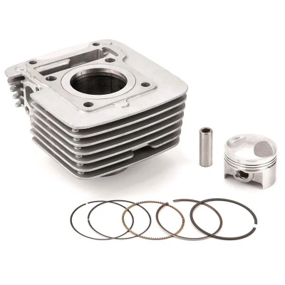 Kép: Airsal hengerszett sport 150cc 57.4mm Yamaha YBR 125, XT 125R, 125X