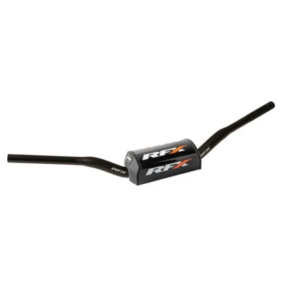 Kép: RFX Pro F7 Kúpos Kormány 28,6 mm (Fekete) RC Magas