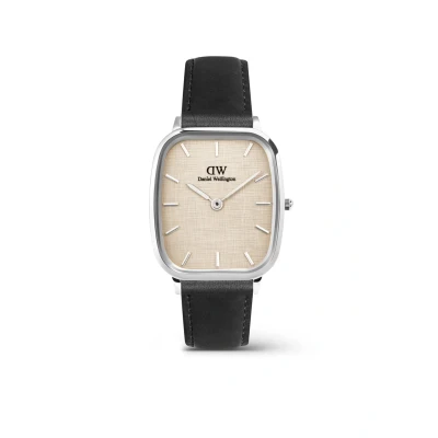 Kép: Daniel Wellington Marlon Sheffield Óra silvercoloured, Méret: One Size, Silver coloured