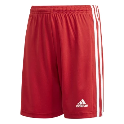 Kép: adidas Performance Squadra 21 Shorts Sport rövidnadrágok gyerekeknek, Méret: 128, Red