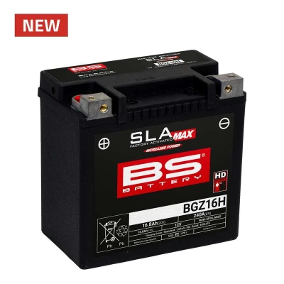 Kép: Akkumulátor SLA Max BS BGZ16H 12V 16,8Ah