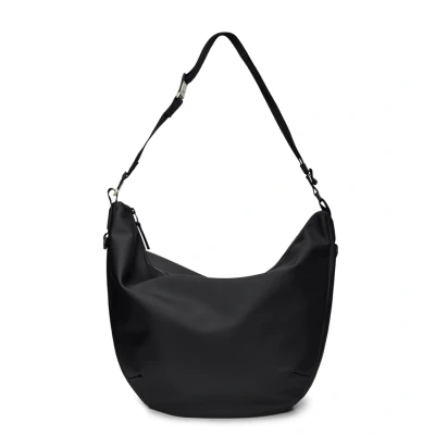 Kép: Rains Valera Shoulder BAG Unisex Bevásárlótáska, Méret: One Size, Black