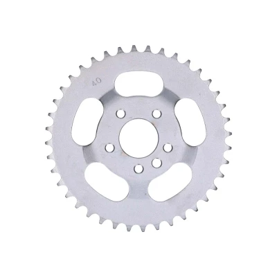 Kép: Lánckerék 40 fog 415 ös lánchoz 6 hole Puch MS, MV, VS