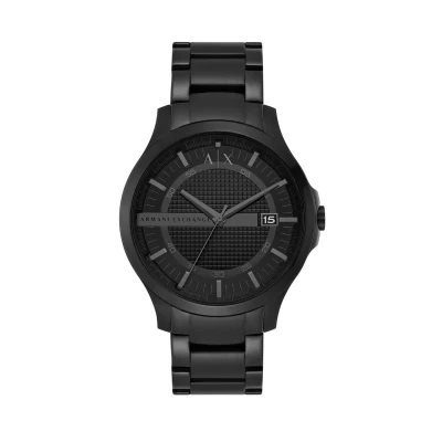 Kép: Armani Exchange Óra, Méret: One Size, Schwarz