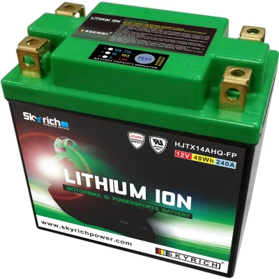 Kép: SKYRICH Akkumulátor Lítium Ion LTX14L
