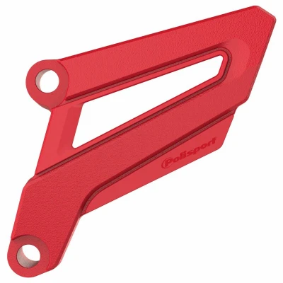 Kép: Lánckerékvédő Polisport CRF 250 / YZ 125 piros