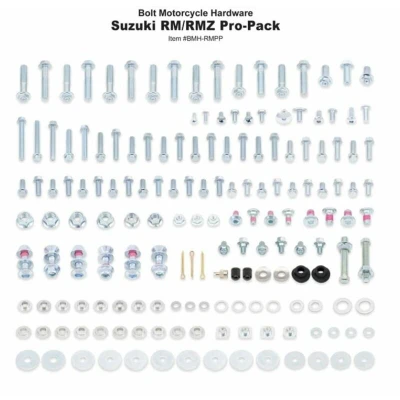 Kép: Bolt Pro csomag Suzuki RM/RM Z hez