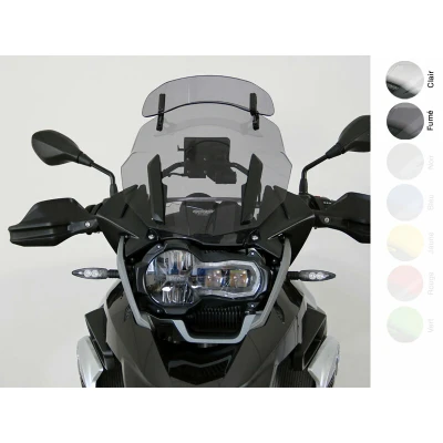 Kép: Mra variotouring vtm szélvédő spoilerrel bmw r1200gs
