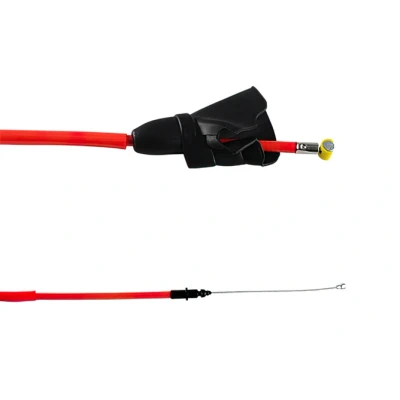 Kép: Kuplung kábel Doppler PTFE piros a Beta RR 50 2005 hez