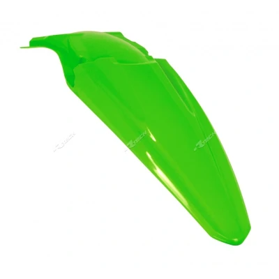 Kép: RACETECH Hátsó Sárvédő Neon Zöld Kawasaki