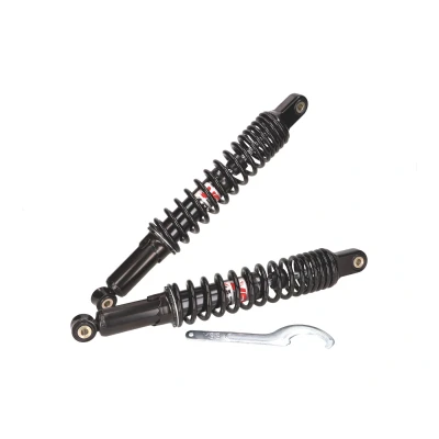 Kép: YSS Twin PRO X lengéscsillapító (teleszkóp) szett 360mm Simson S50, S51, S53, SR 50