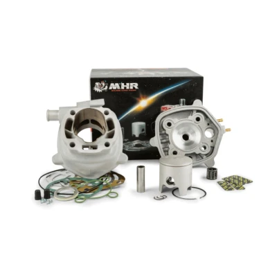 Kép: Henger Malossi MHR Racing 70cc alumínium csap=12mm Yamaha Aerox / MBK Nitro