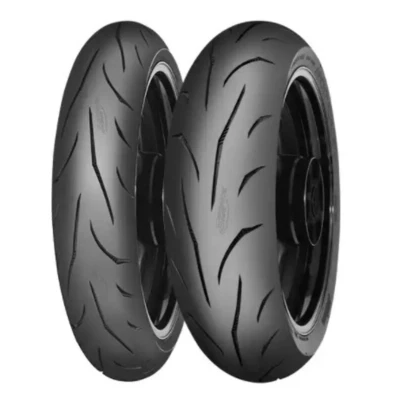 Kép: Mitas SPORT FORCE+ EV M/C TL 190/55 R17 75W autó Nyárigumi Gumiabroncs 70000082
