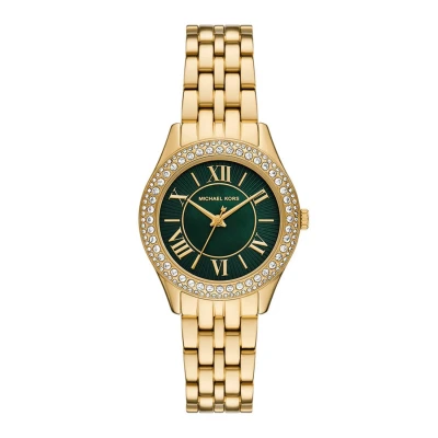 Kép: Michael Kors Harlowe Óra goldcoloured, Méret: One Size, Gold coloured