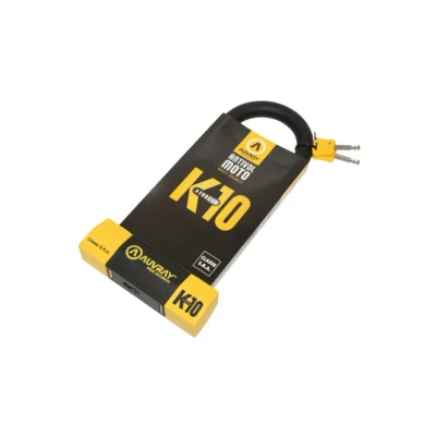 Kép: U lakat Auvray K10 85x250mm 18mm SRA
